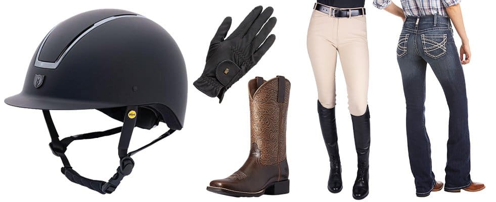 Upgrading Your Horse Riding Kit as Skills Develop